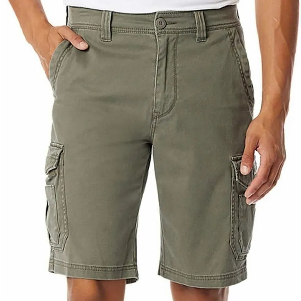UNIONBAY - Men’s Flex Waist Cargo Shorts